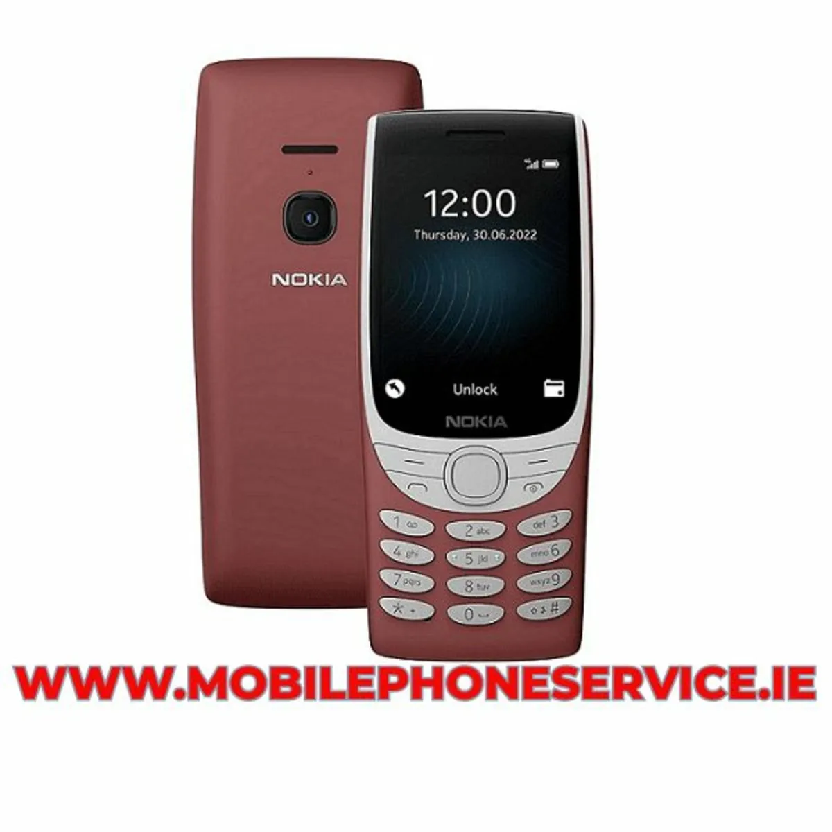 Nokia 8210 4G Mobile Phone for Sale! for sale in Co. Cork for €99 on