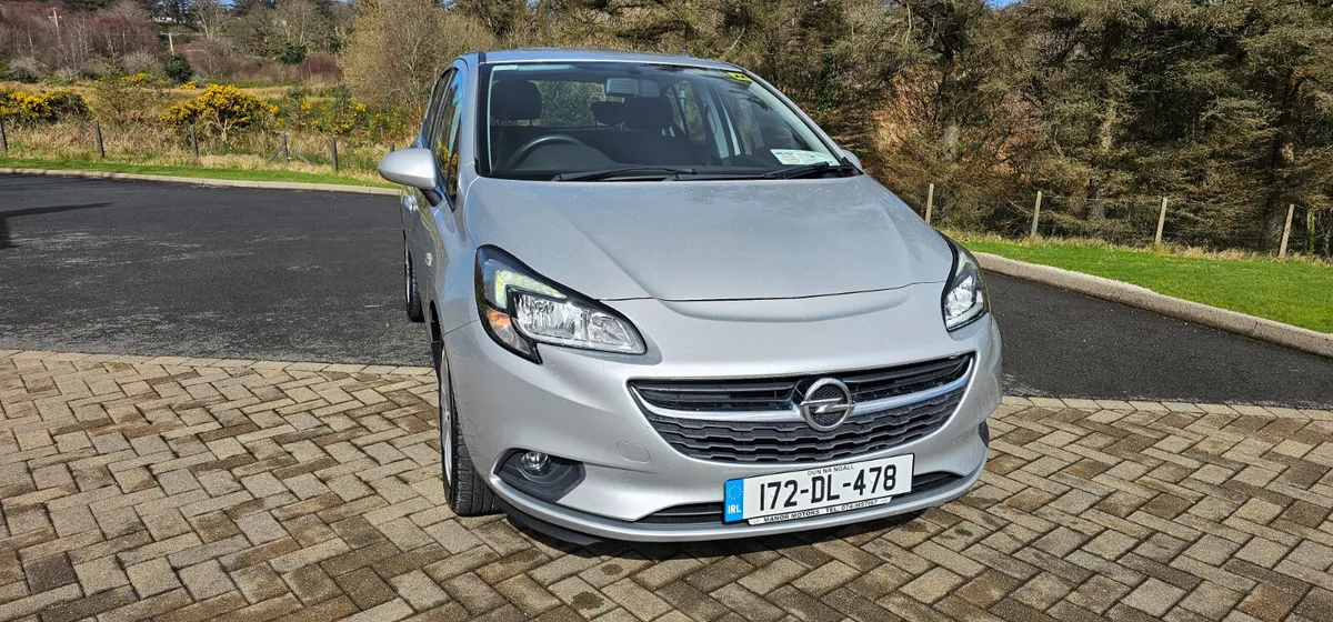 Opel Corsa 1.4 SE petrol 2017