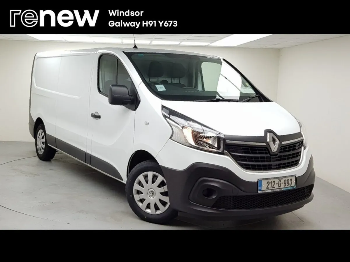 Renault Trafic Ll30 Energy DCI 120 Business P
