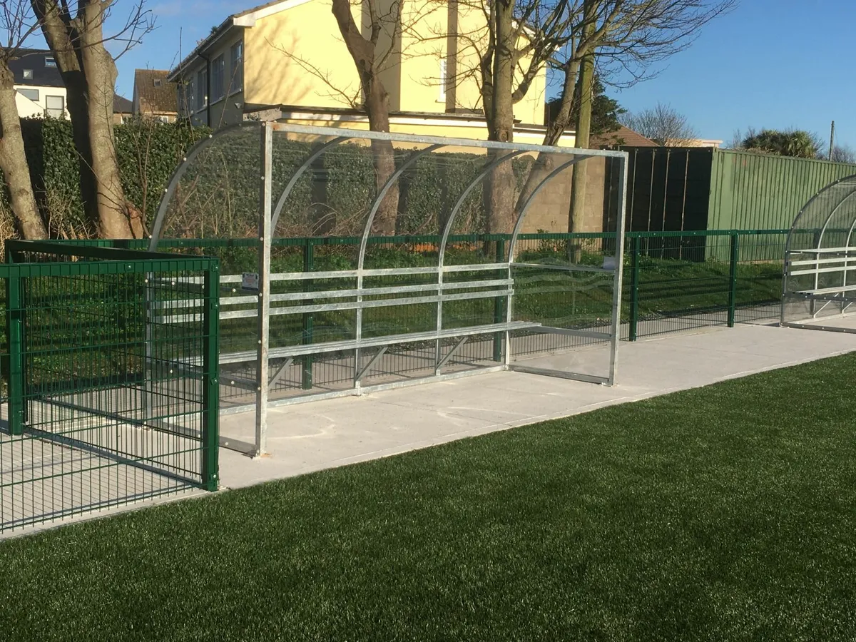 Super Sale  of Football Dugouts - Image 1