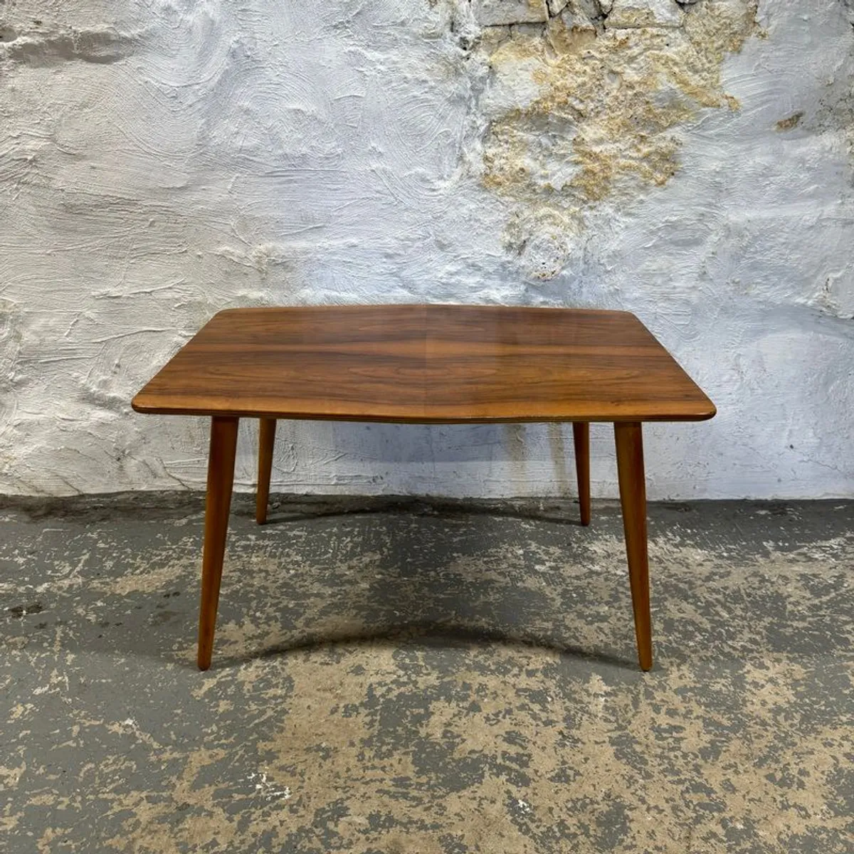 Mid Century Modern Coffee Table / End Table
