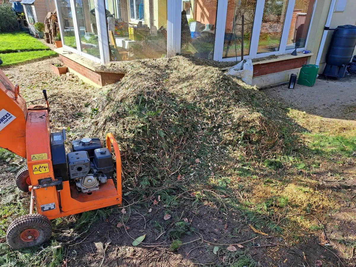 Garden Mulch for sale in Co. Galway for €0 on DoneDeal