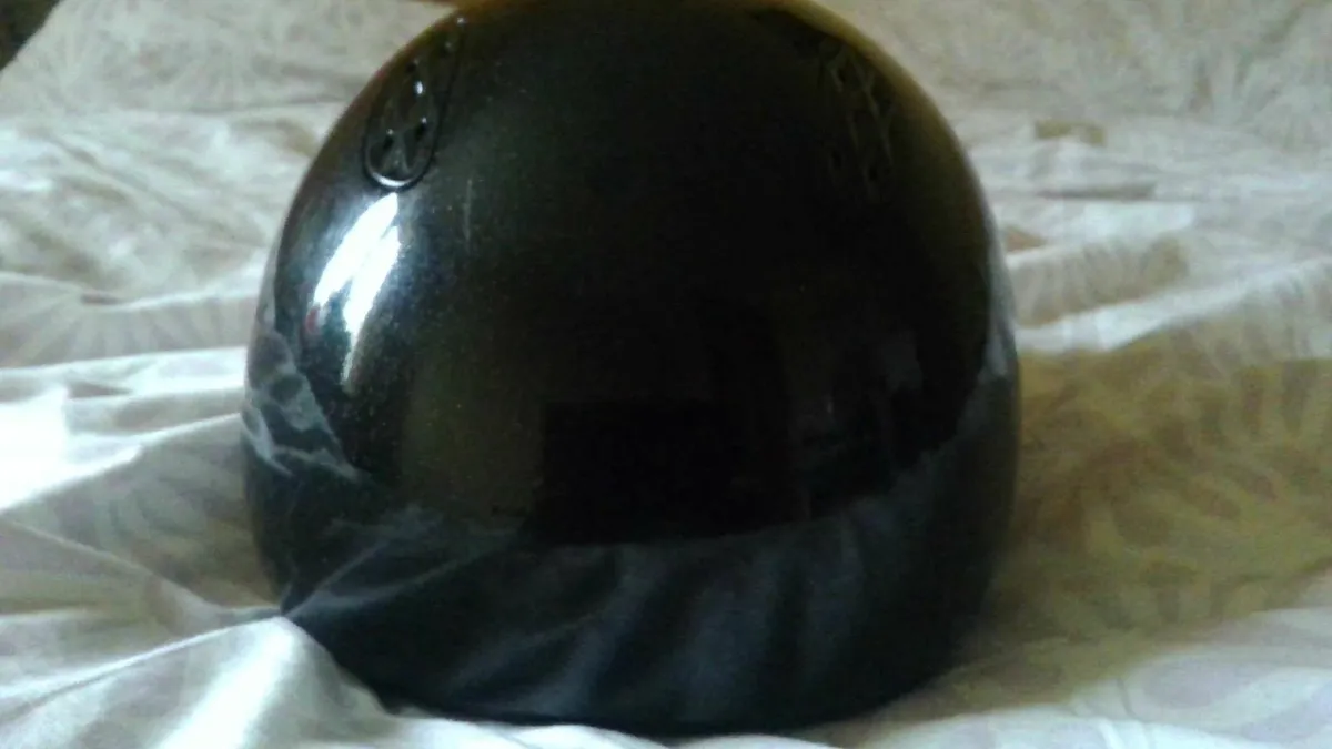 horse riding helmet for sale in Co. Kerry for €30 on DoneDeal