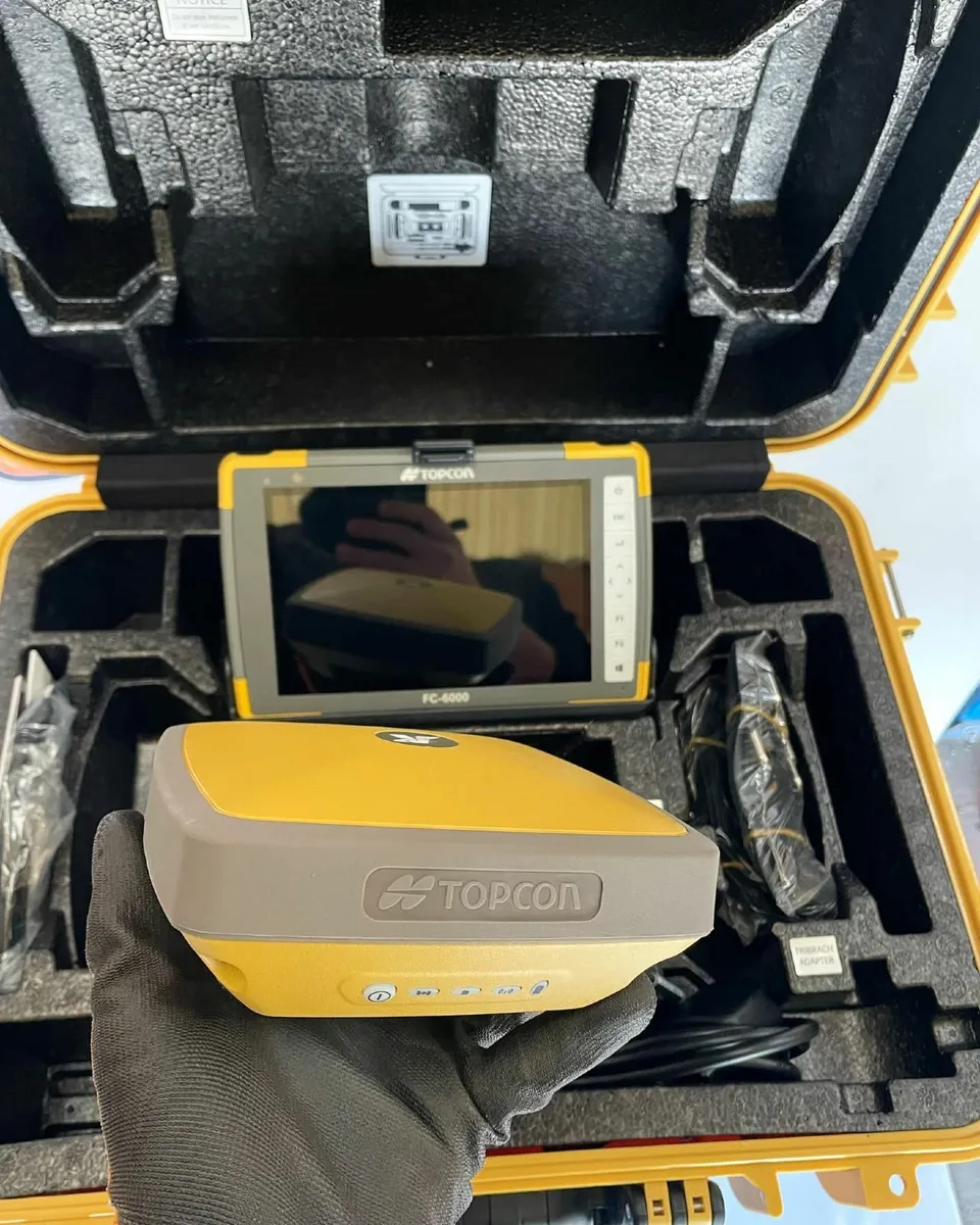 Topcon Laser Level Deal Toolman - Image 3