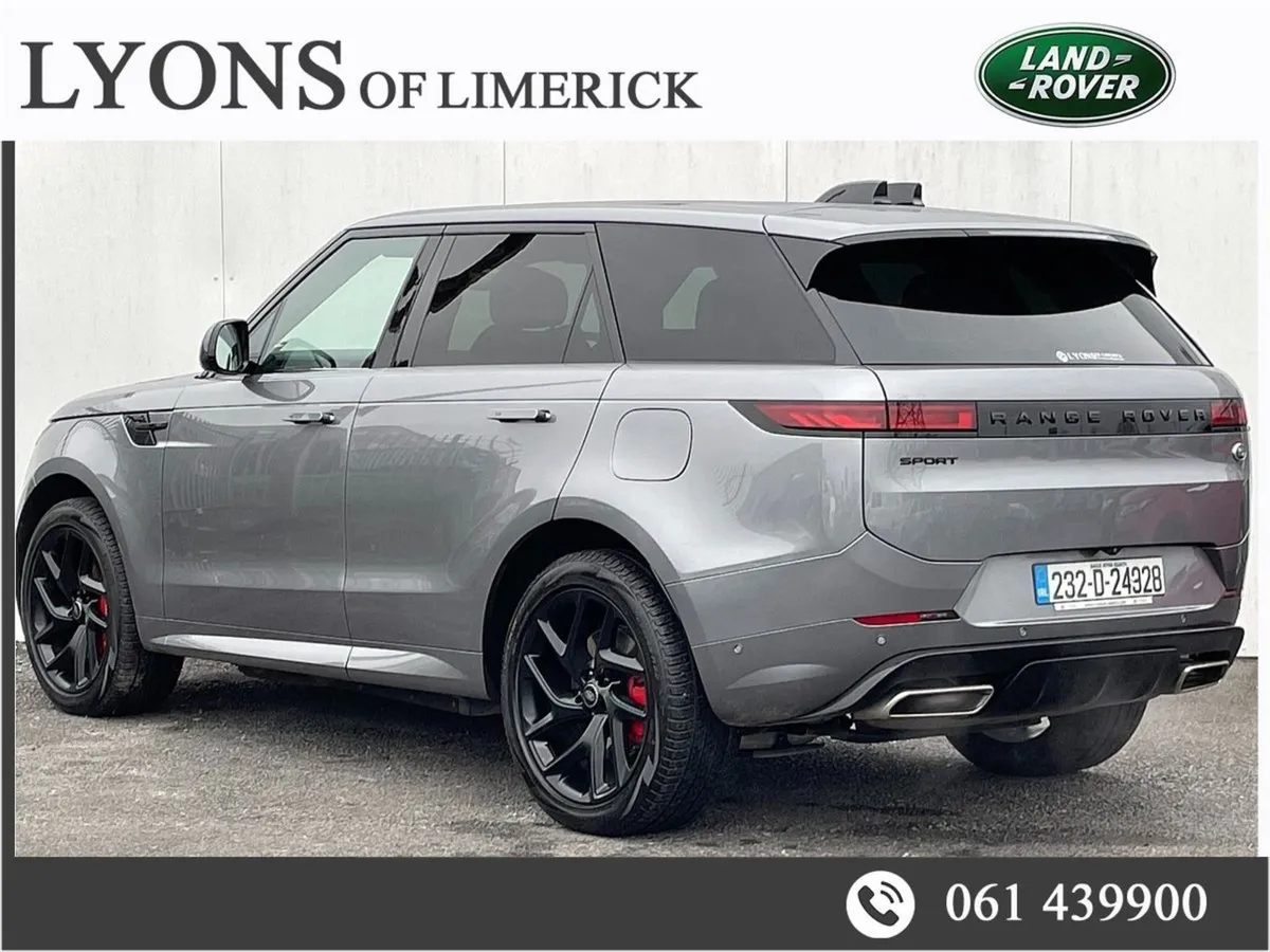 Land Rover Range Rover Sport 3.0 Phev Dynamic SE for sale in Co