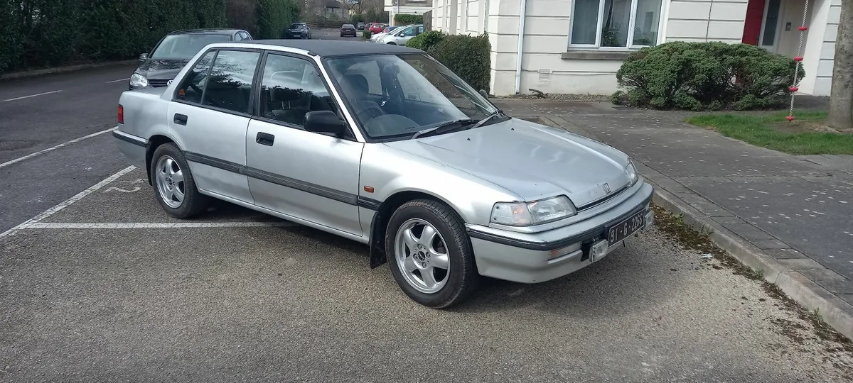 Honda Civic 1991 - Image 1