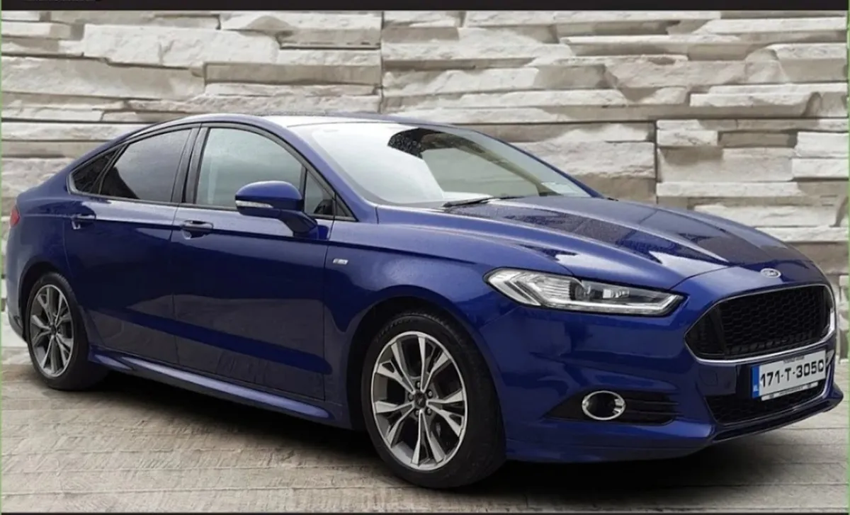 Ford Mondeo St Line