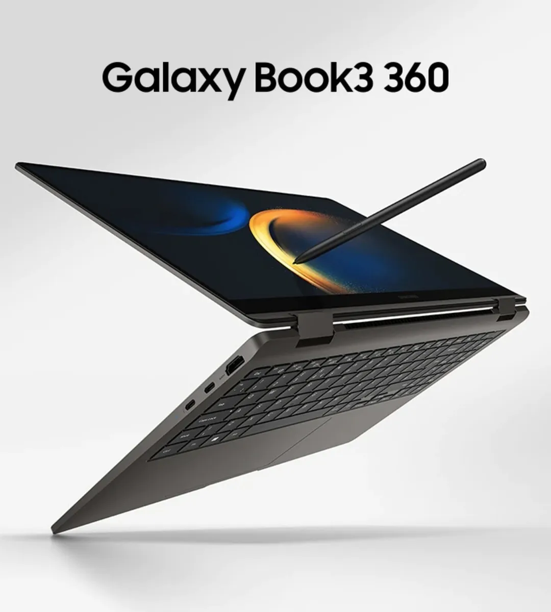 Samsung galaxy book 3 360/i7/16Gb/13"/W11 13th gen