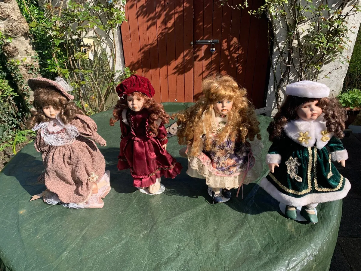 Porcelain dolls - Image 3