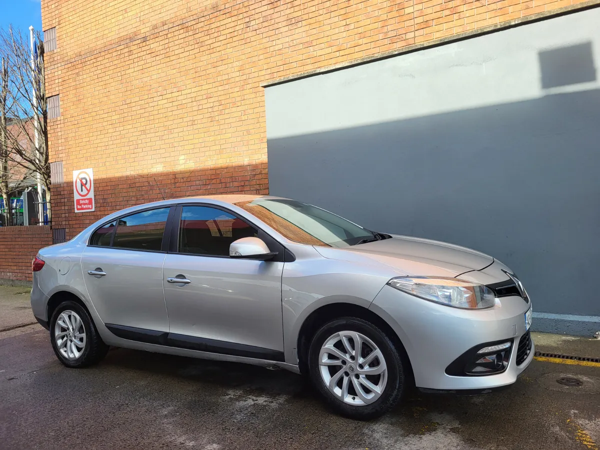 Renault Fluence 2014 New Nct Tax 08/24