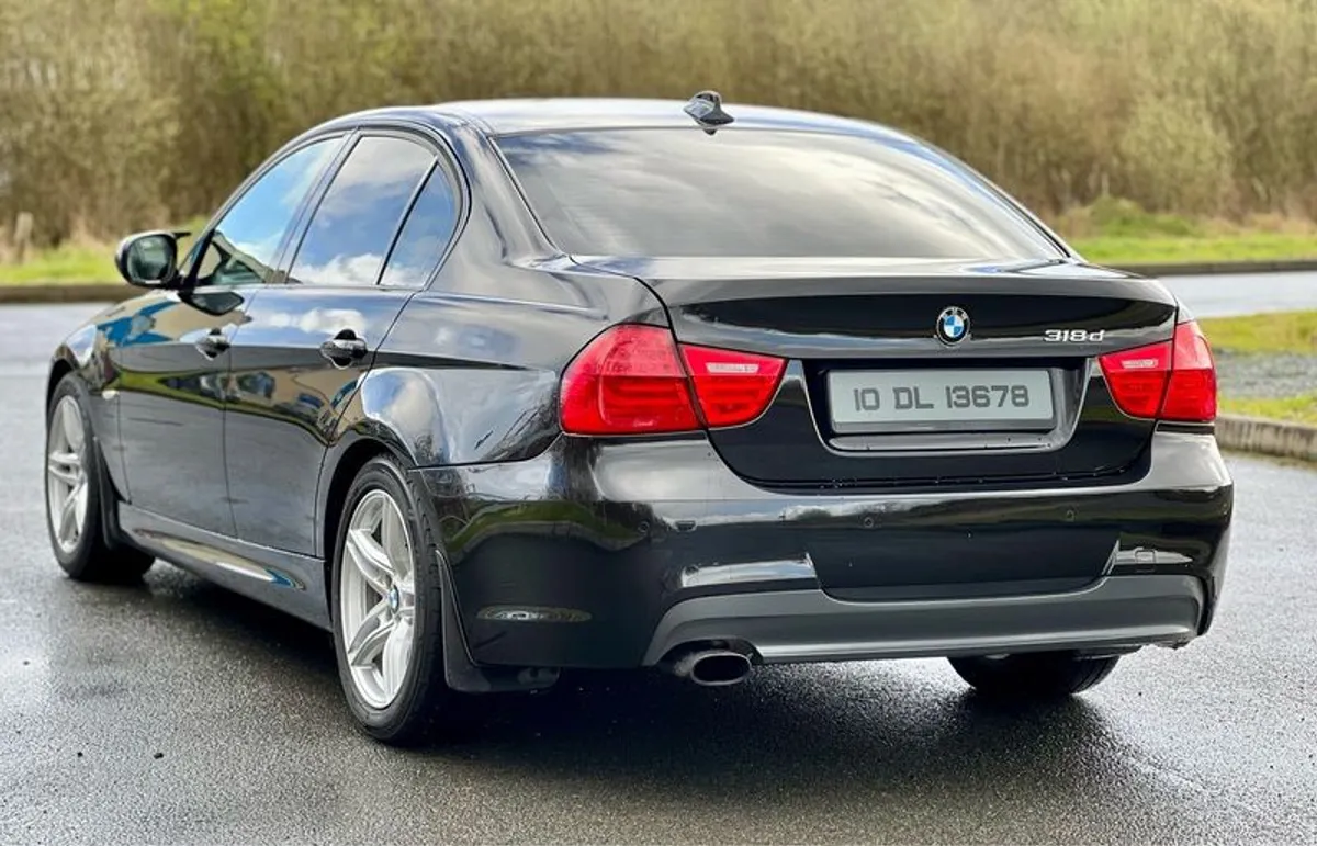 2010 Bmw 3-series ( Deposit taken) for sale in Co. Donegal for €5,500 ...