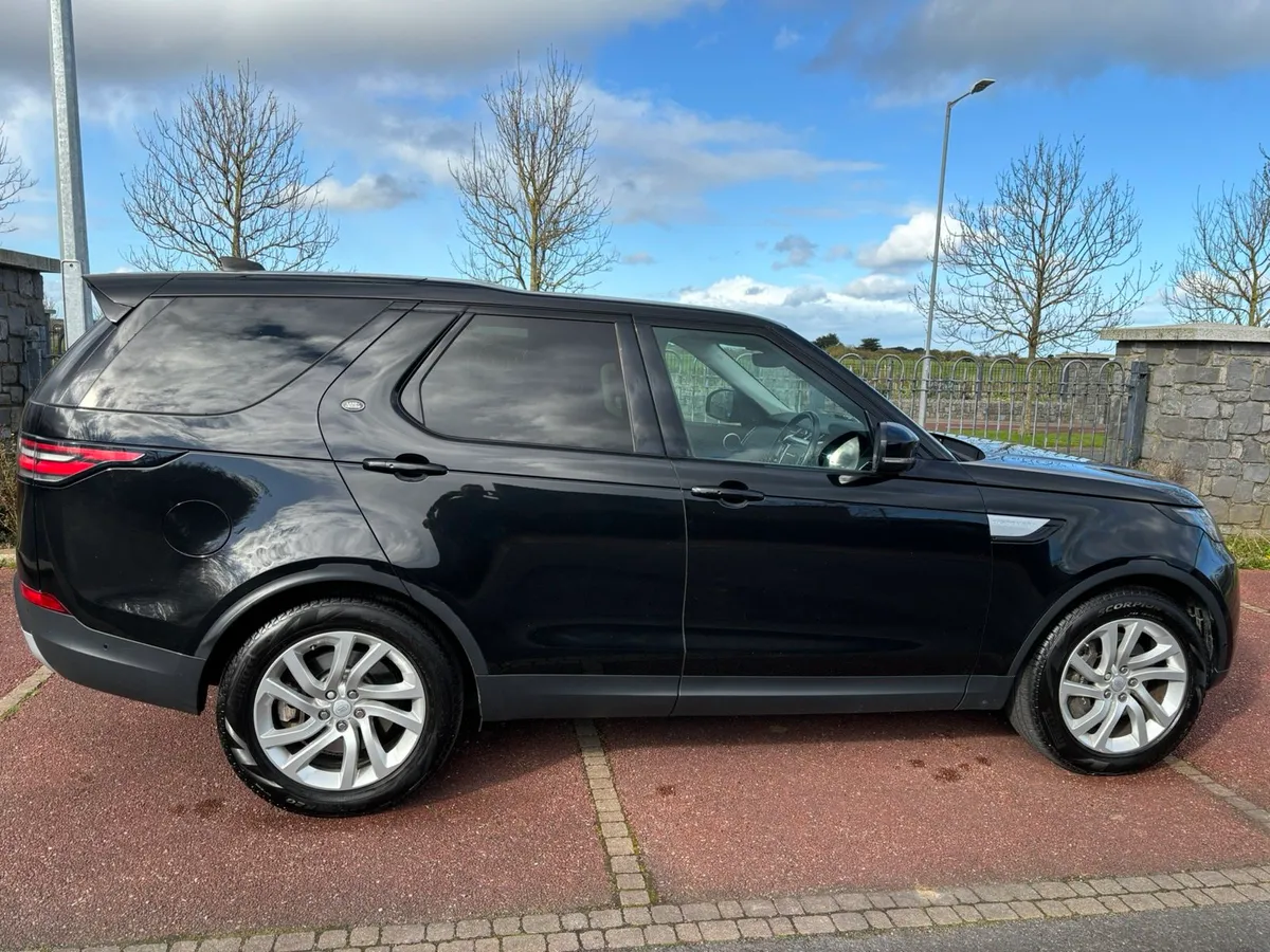 Landrover Discovery 5 SDV6 HSE 3L Comm No Vat