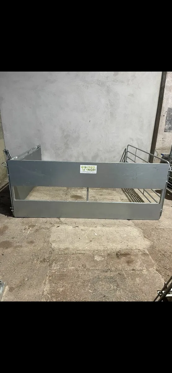 Sheep Feed Panels. Also feeding gates and walk thr - Image 2