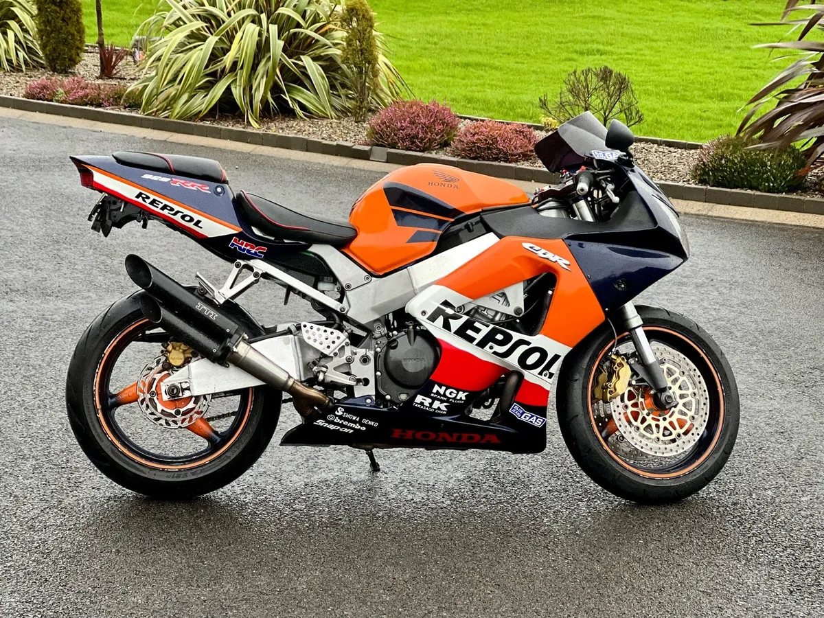 Cbr 929 on sale for sale