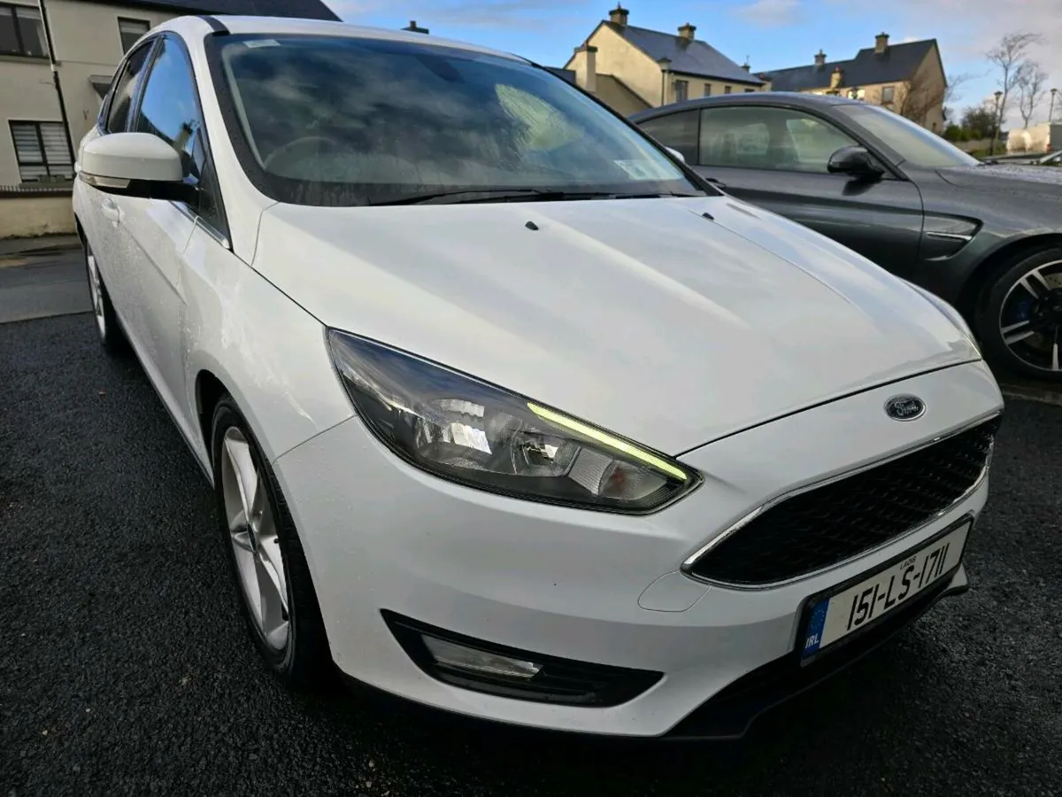 Ford Focus 1.0 Eco Nct&Tax - Image 1