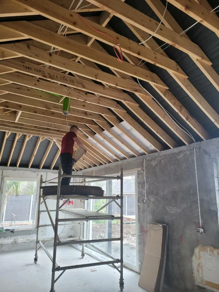 SPRAY FOAM INSULATION - Image 2