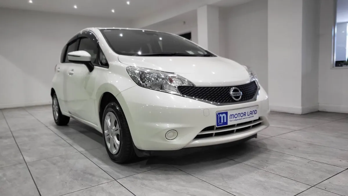 Nissan Note 2016 - Image 1