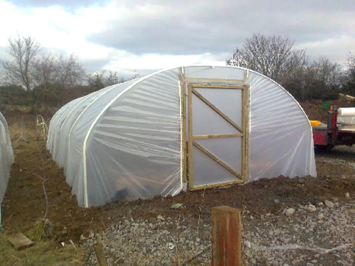 Stormproof Polytunnels - Image 1