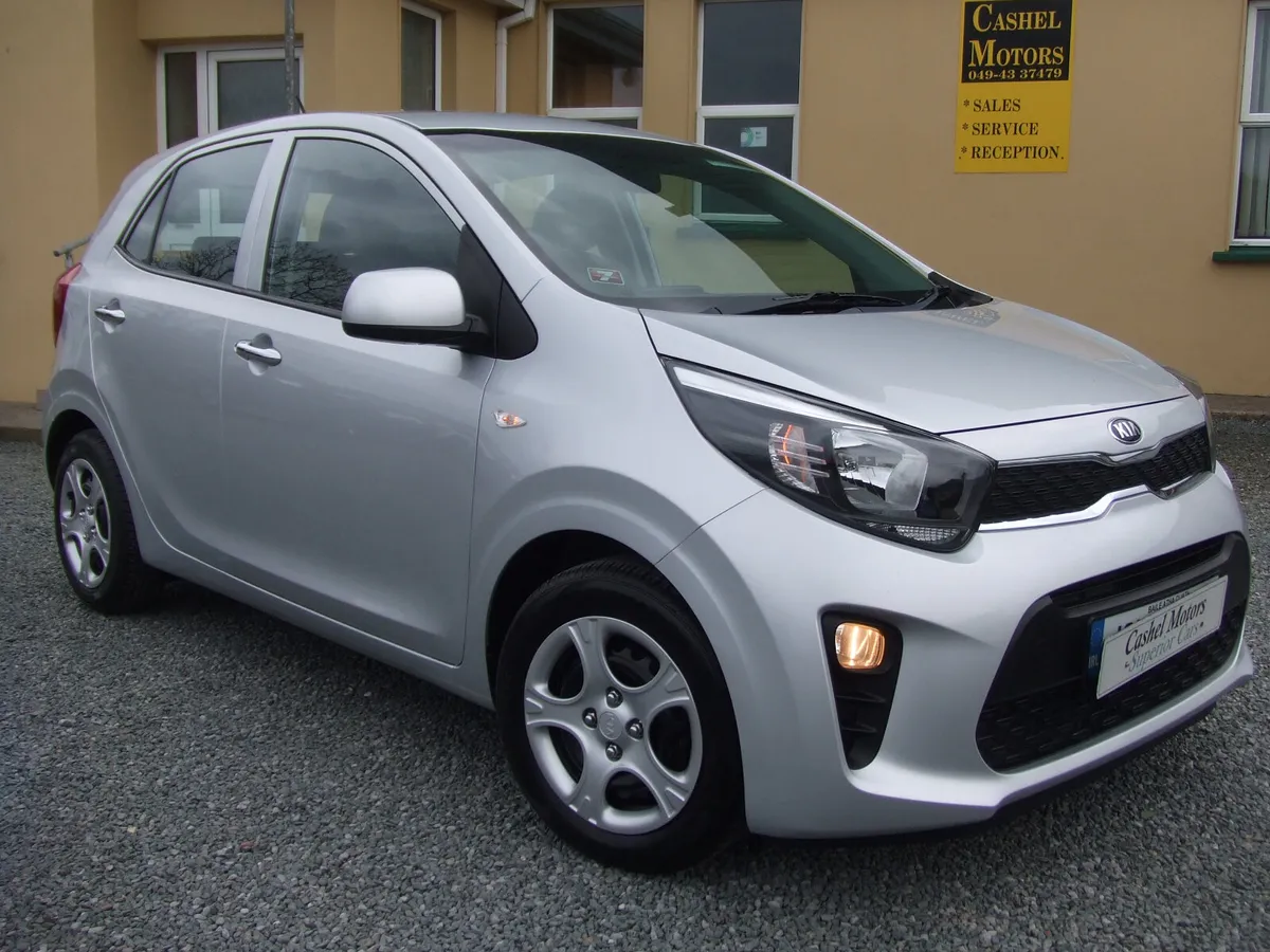 192 Kia Picanto. One Owner , as New Condition