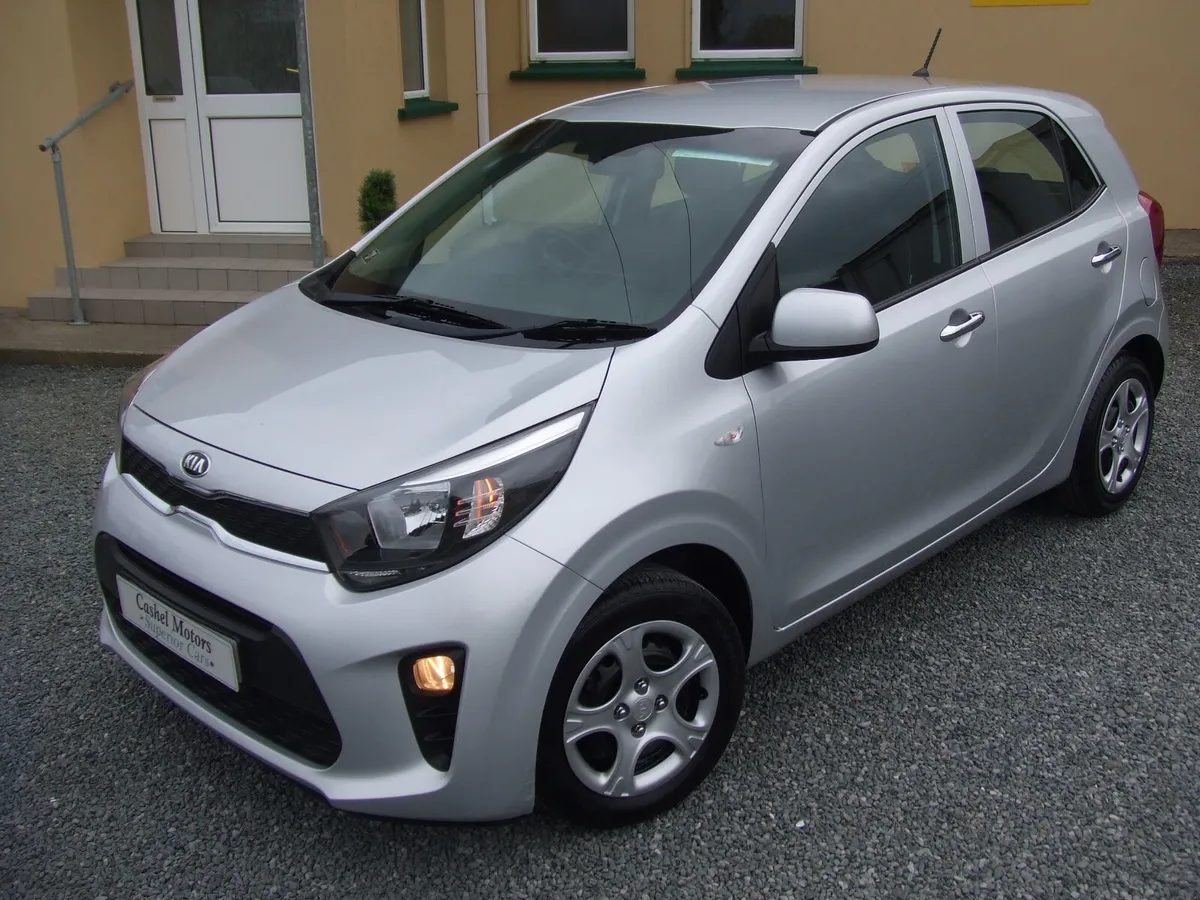 192 Kia Picanto. One Owner , as New Condition - Image 2