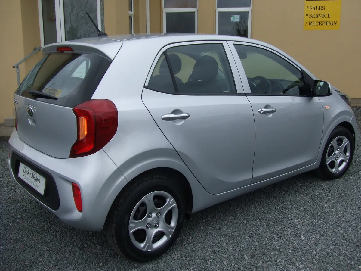 192 Kia Picanto. One Owner , as New Condition - Image 3