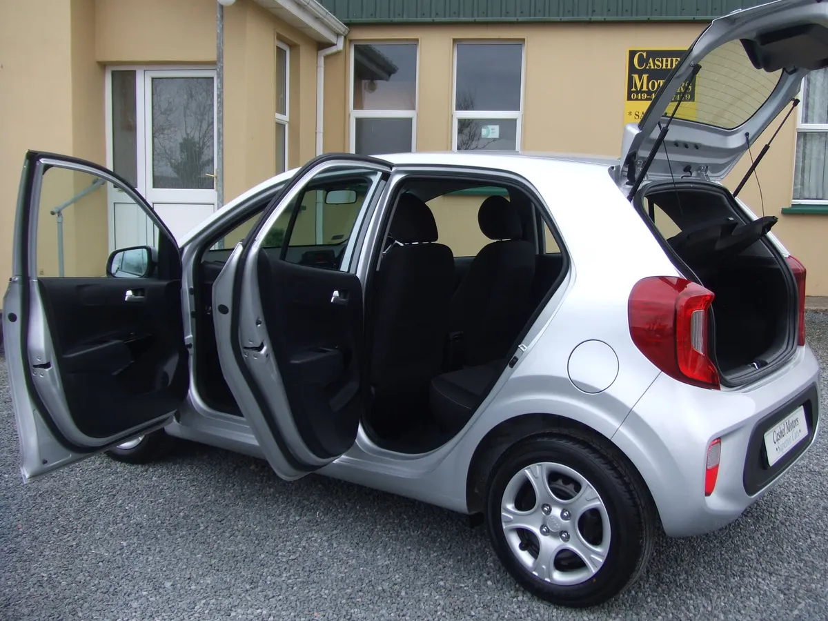 192 Kia Picanto. One Owner , as New Condition - Image 4