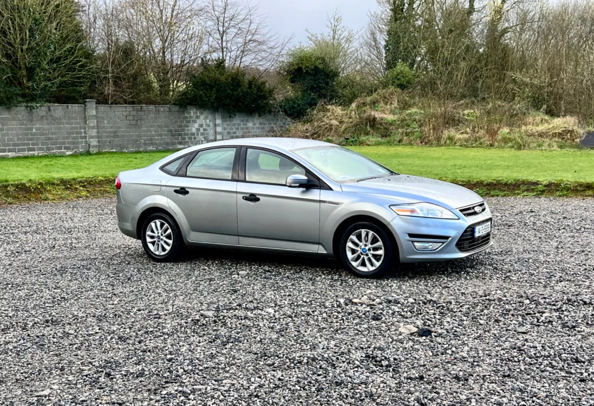 FORD MONDEO 141 1.6 DIESEL 115 bhp NEW NCT 1/25