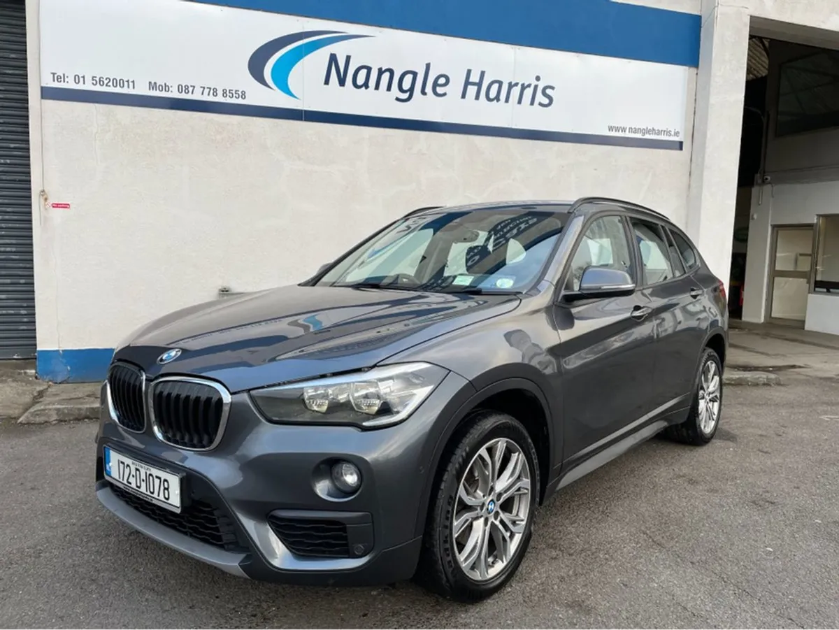 BMW X1 X Drive. Automatic. Finance Available. Tra