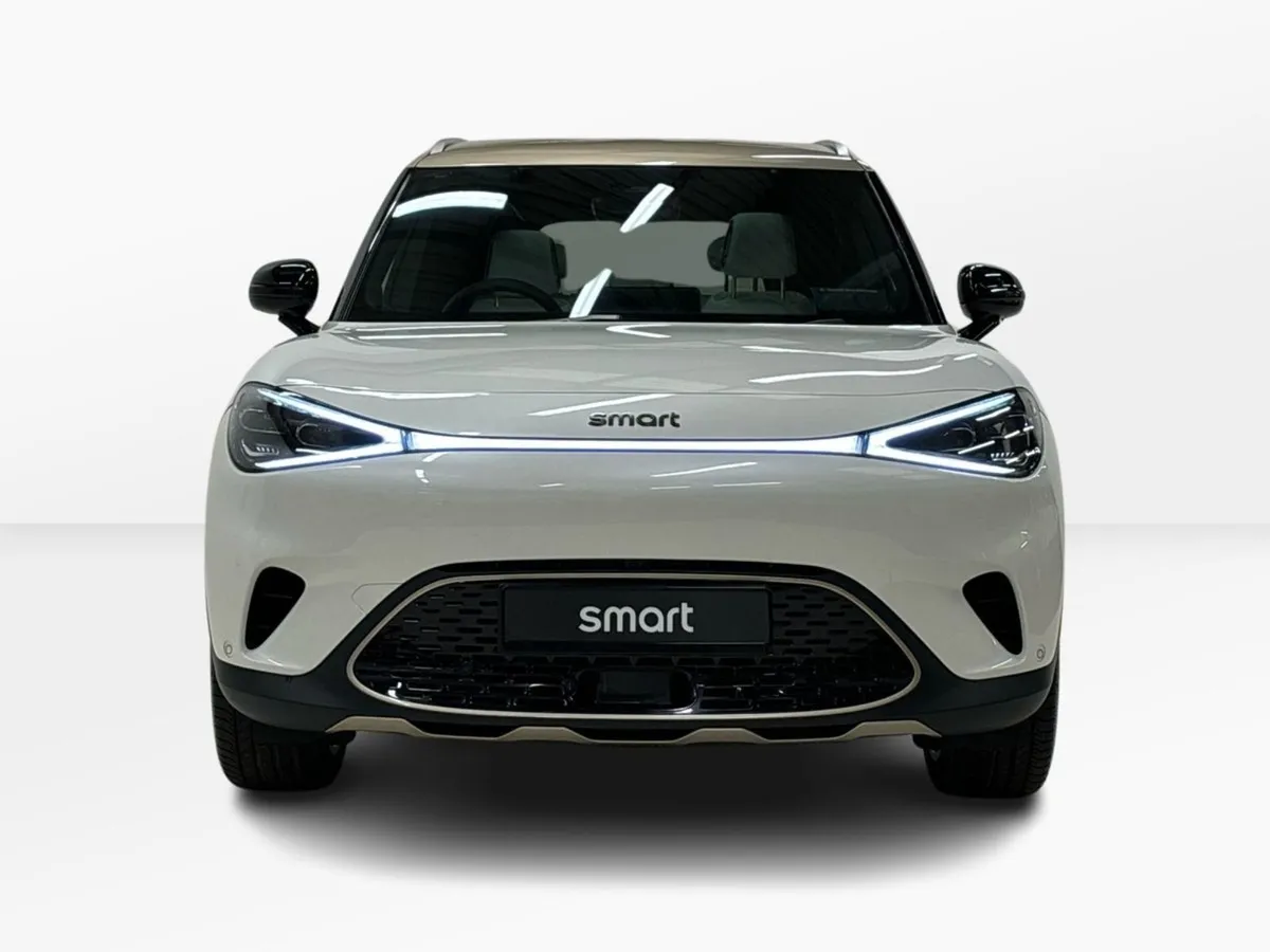 SMART #1 Smart  1 Launch Edition Panoramic Sunroo - Image 1