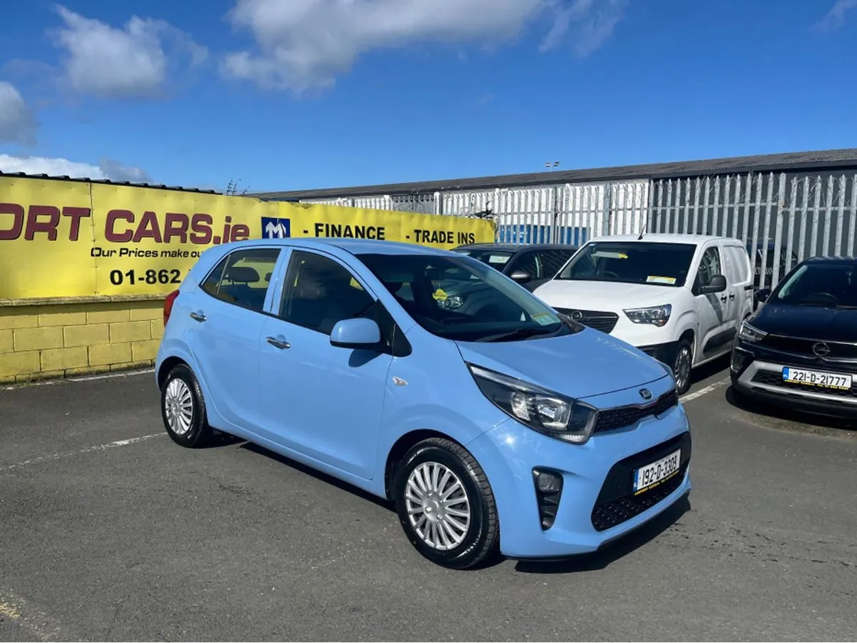 Kia Picanto K1 AT 5DR Auto Finance Available own