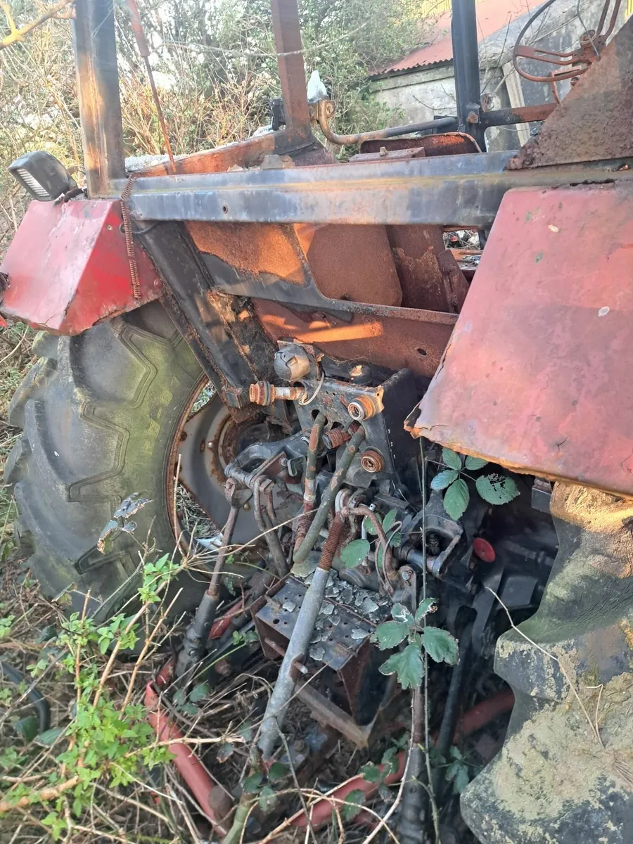 Tractor - Image 1