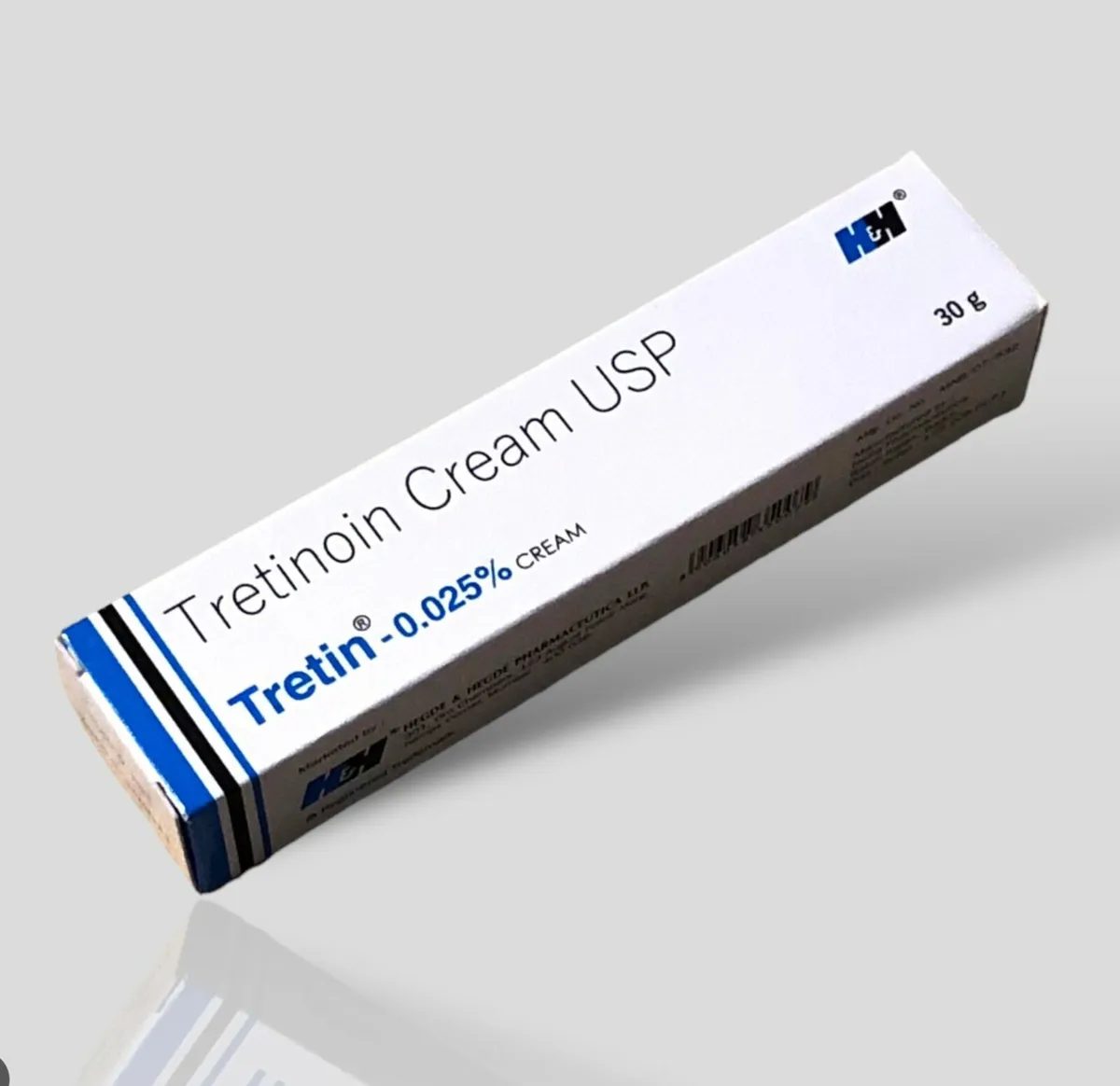 Tretinoin Cream 0.025% and 0.05% - Vitamin A - Image 2