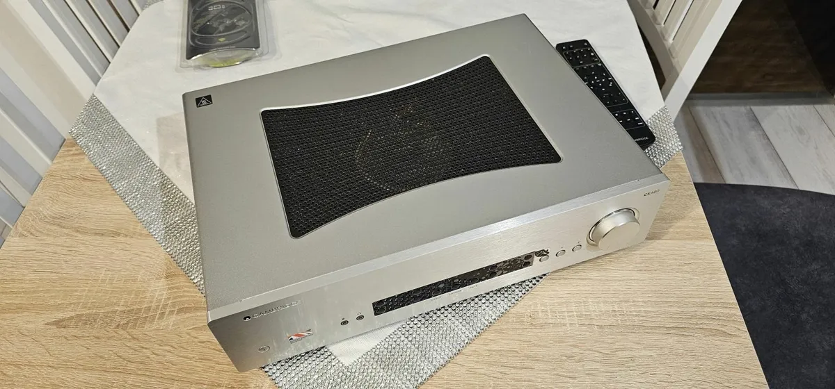 Cambridge Audio CXA80 for sale in Co. Kerry for €750 on DoneDeal