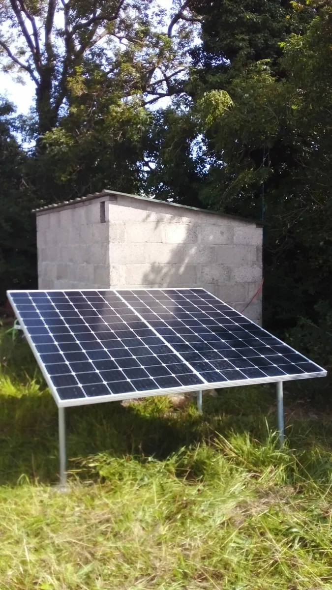 Solar water pump - Image 4