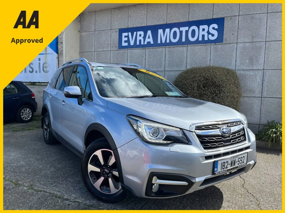 Subaru Forester AWD Automatic 2.0 Diesel //high S - Image 1