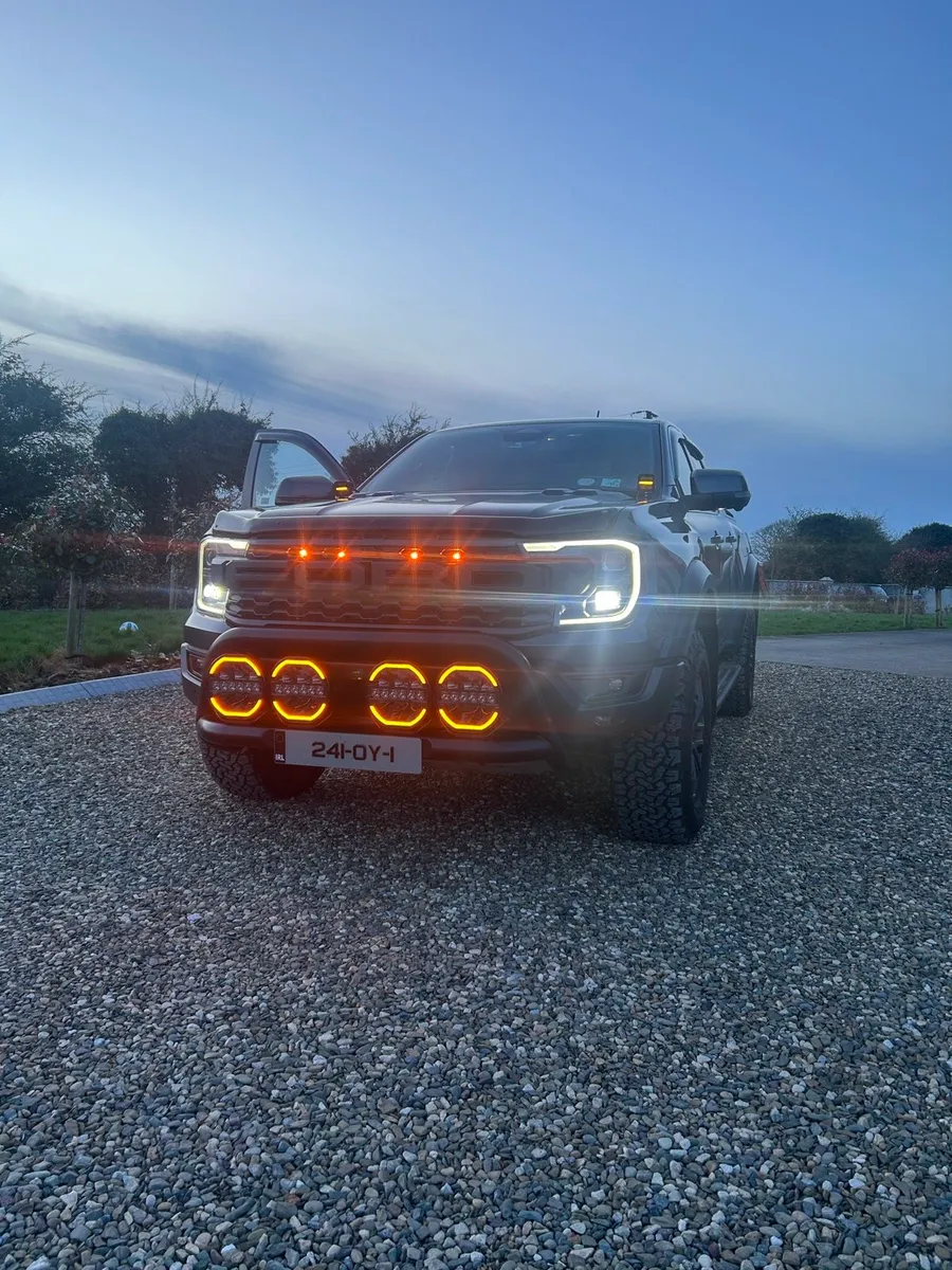 Ford raptor accessories - Image 1