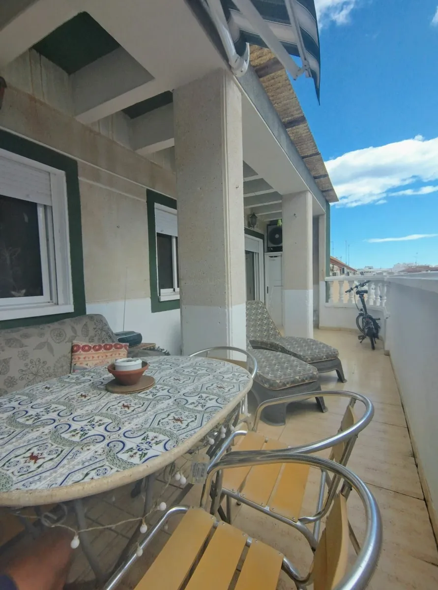 Holiday rental  apartment Spain