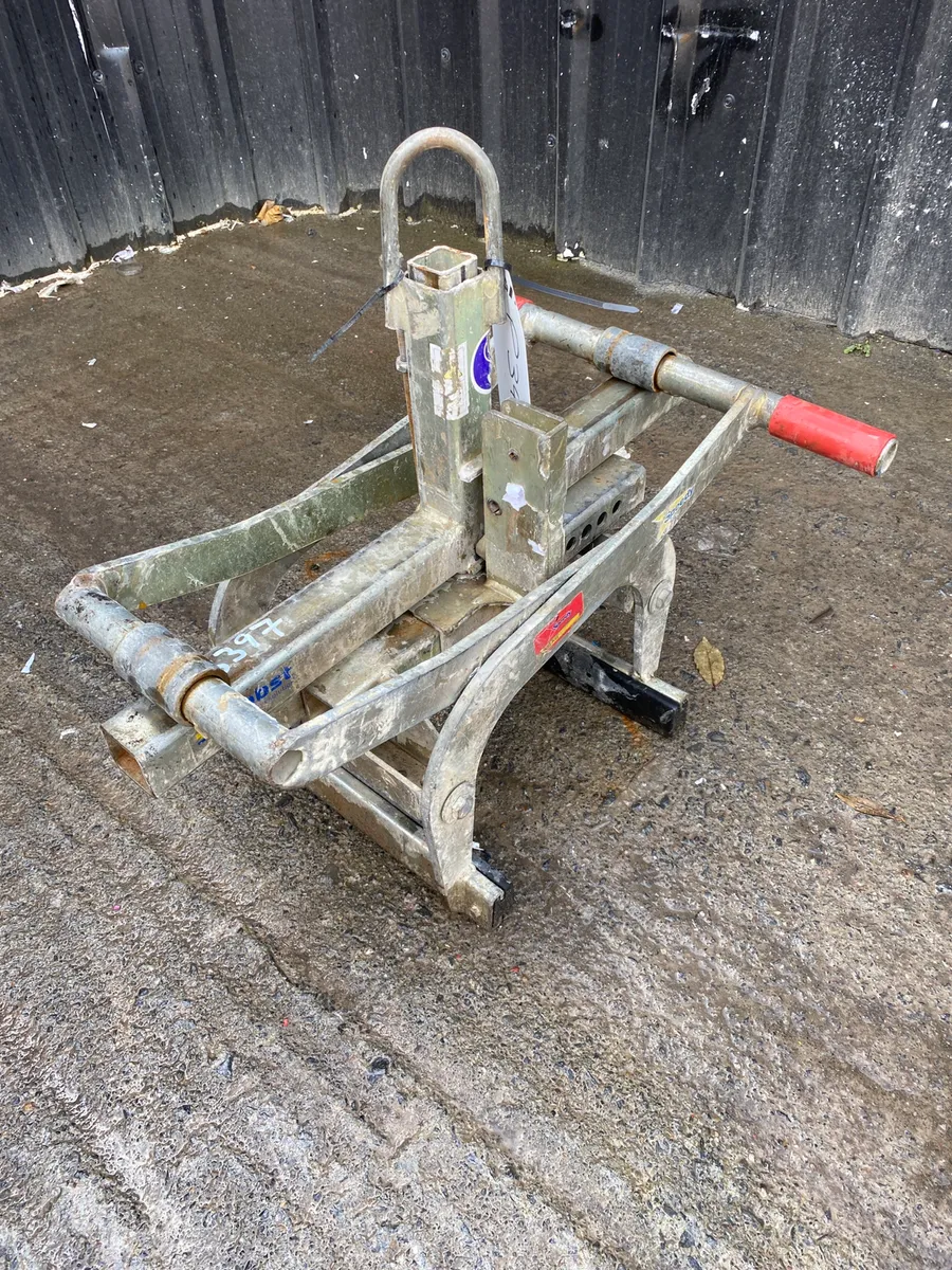 Probst Kerb Lifter - Image 2