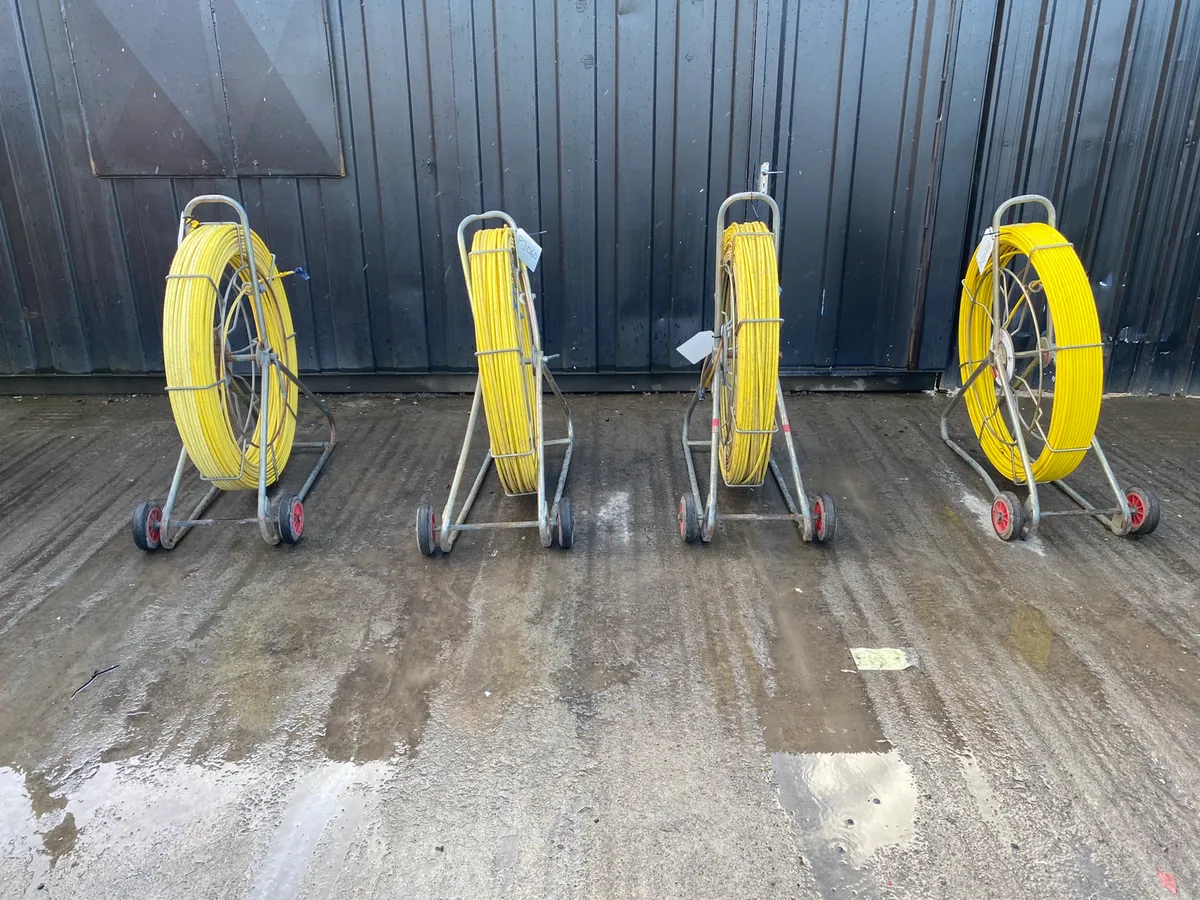 Selection of Cobra Reels - Image 1