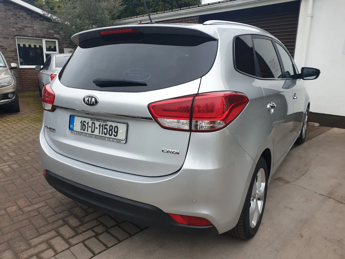 Kia Carens 2016 7 seater - Image 2