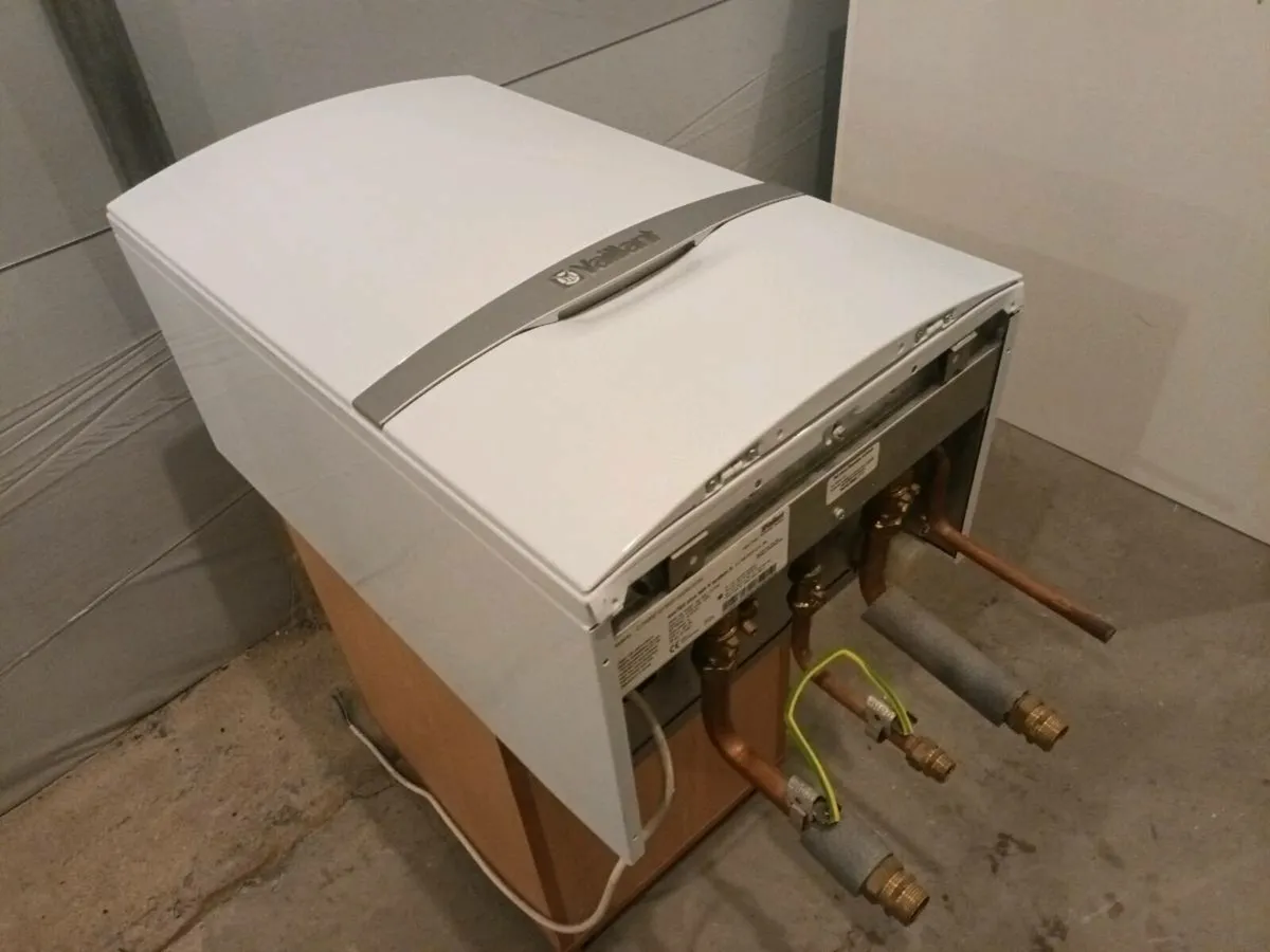 Delivery Gas Boiler Near New for sale in Co. Dublin for €350 on DoneDeal