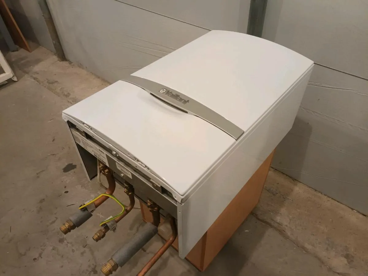 Delivery Gas Boiler Near New for sale in Co. Dublin for €350 on DoneDeal
