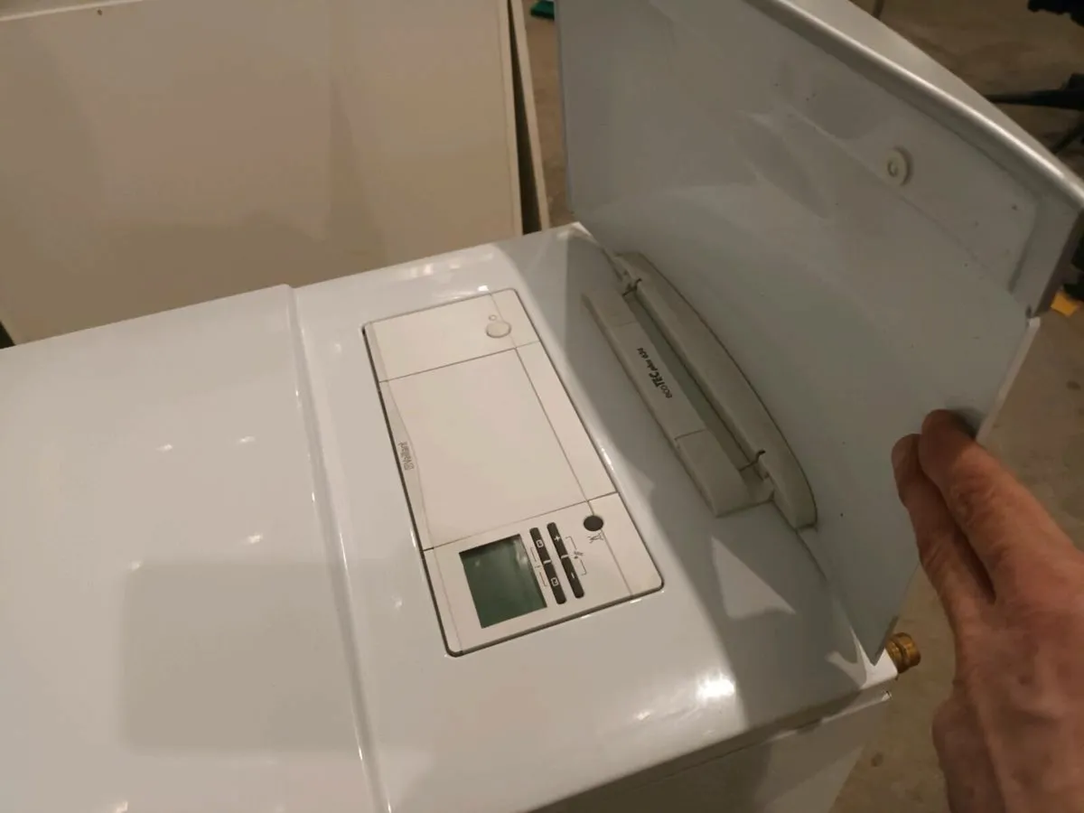 Delivery Gas Boiler Near New for sale in Co. Dublin for €350 on DoneDeal