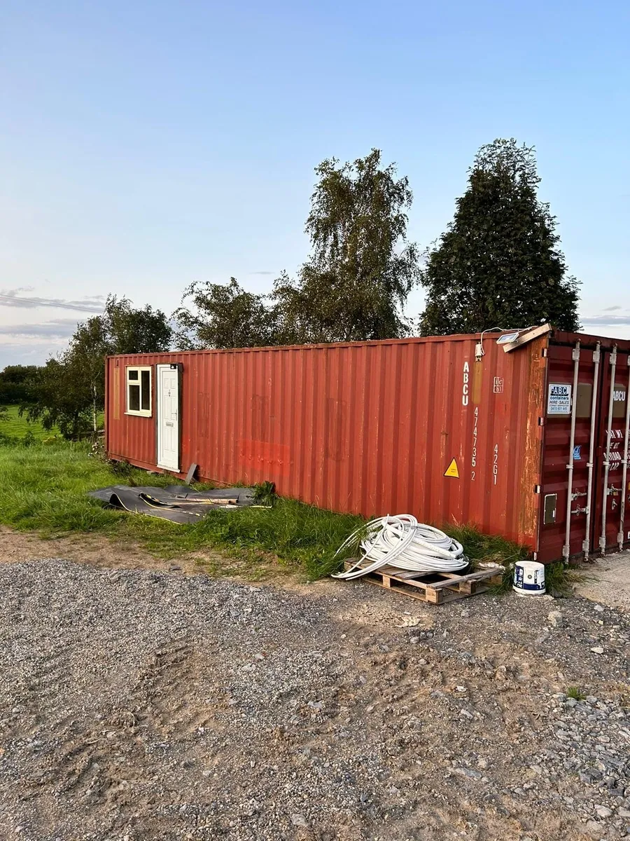 40ft Storage Container - Image 1