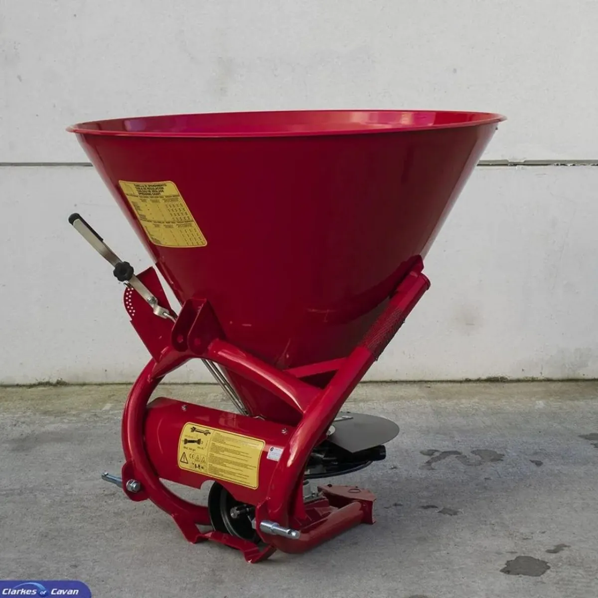 Fressori F500 Fertilizer Spreader - Image 4