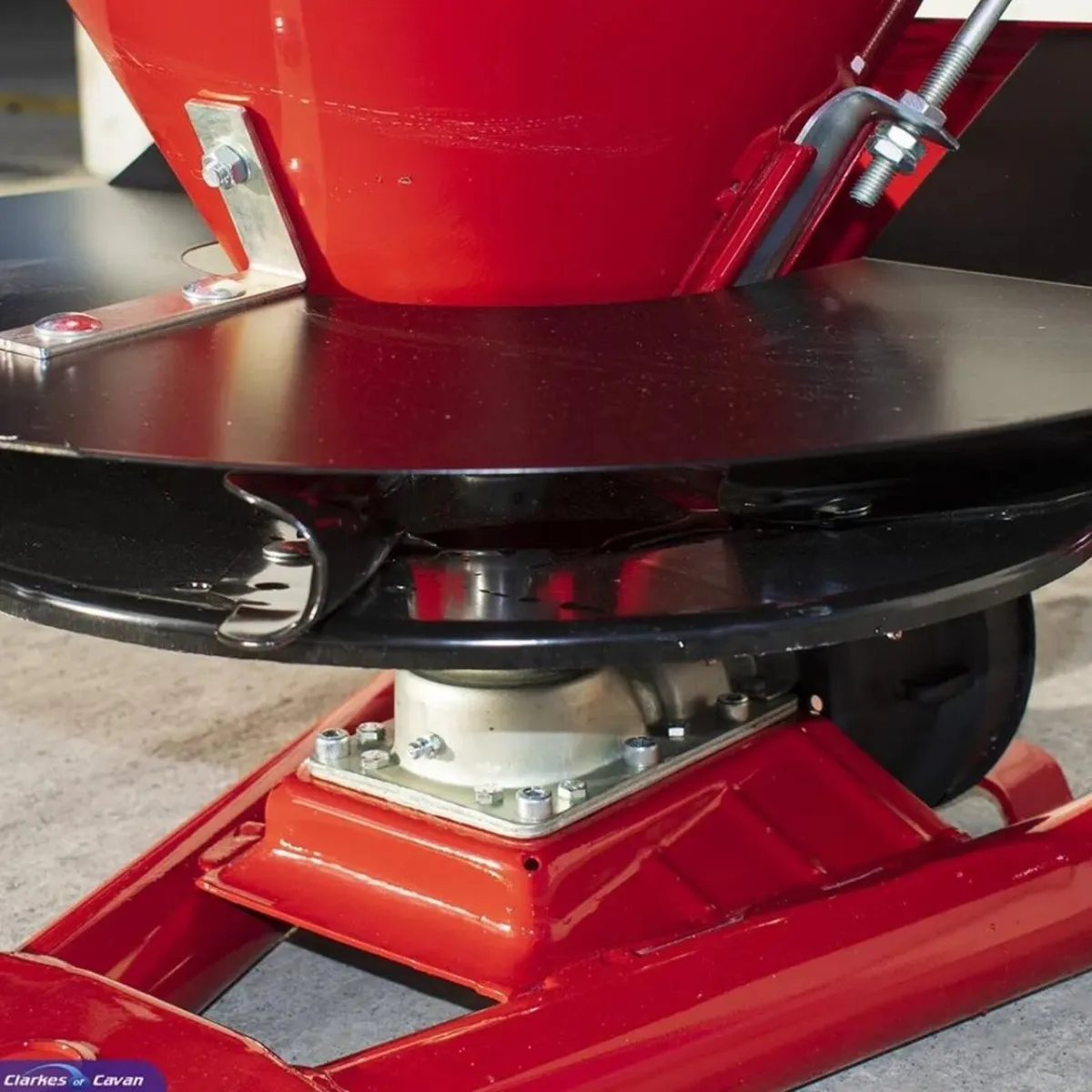 Fressori F500 Fertilizer Spreader - Image 2