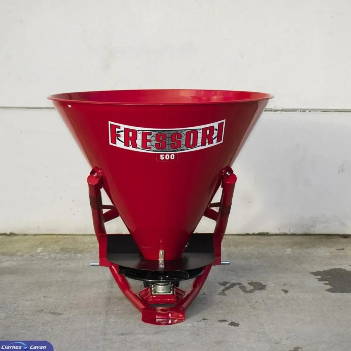 Fressori F500 Fertilizer Spreader - Image 1