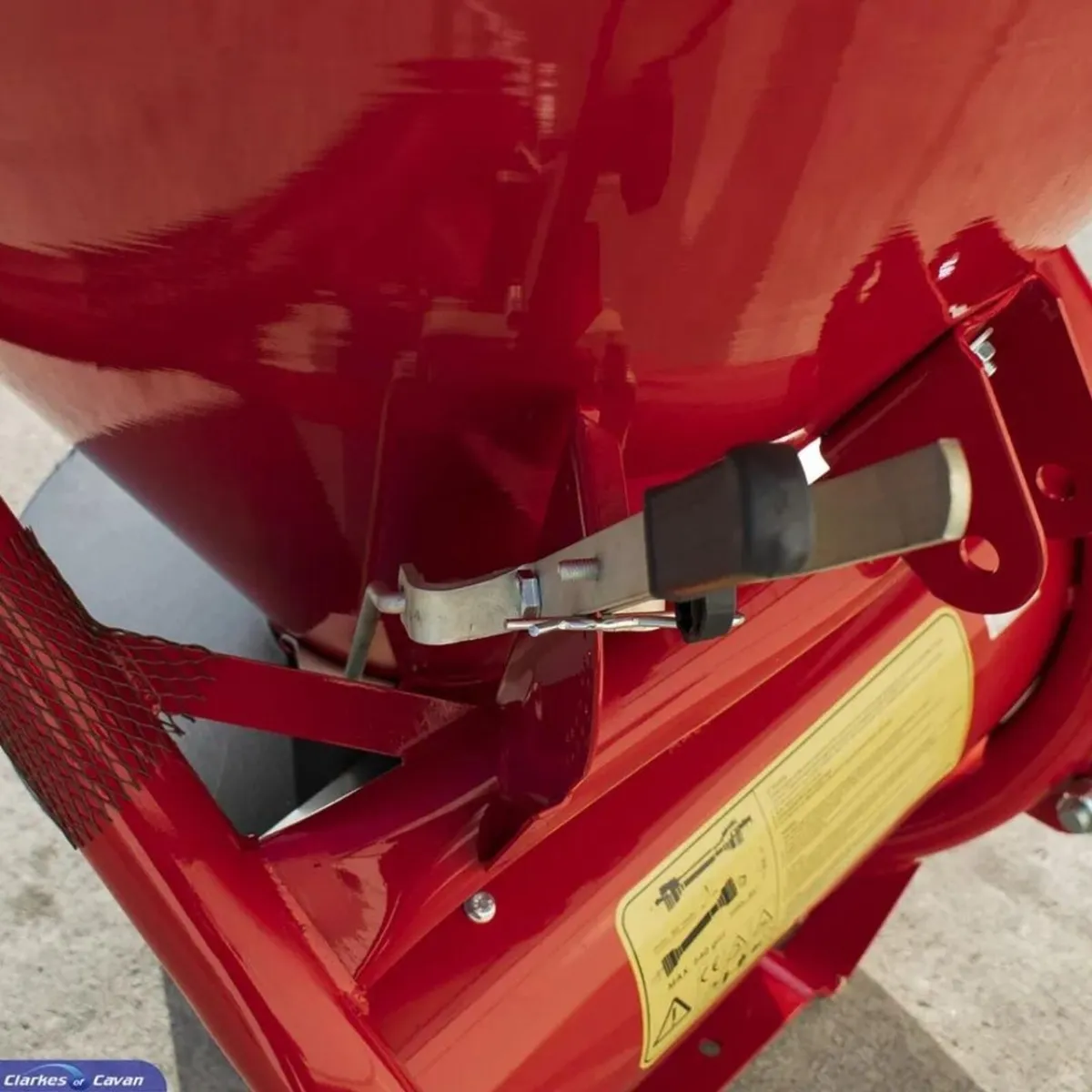 Fressori F500 Fertilizer Spreader - Image 3