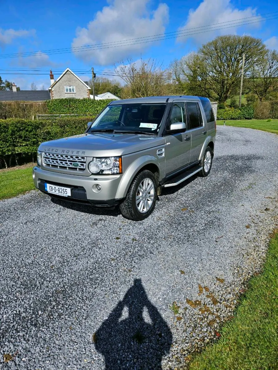 Landrover discovery 4 - Image 1