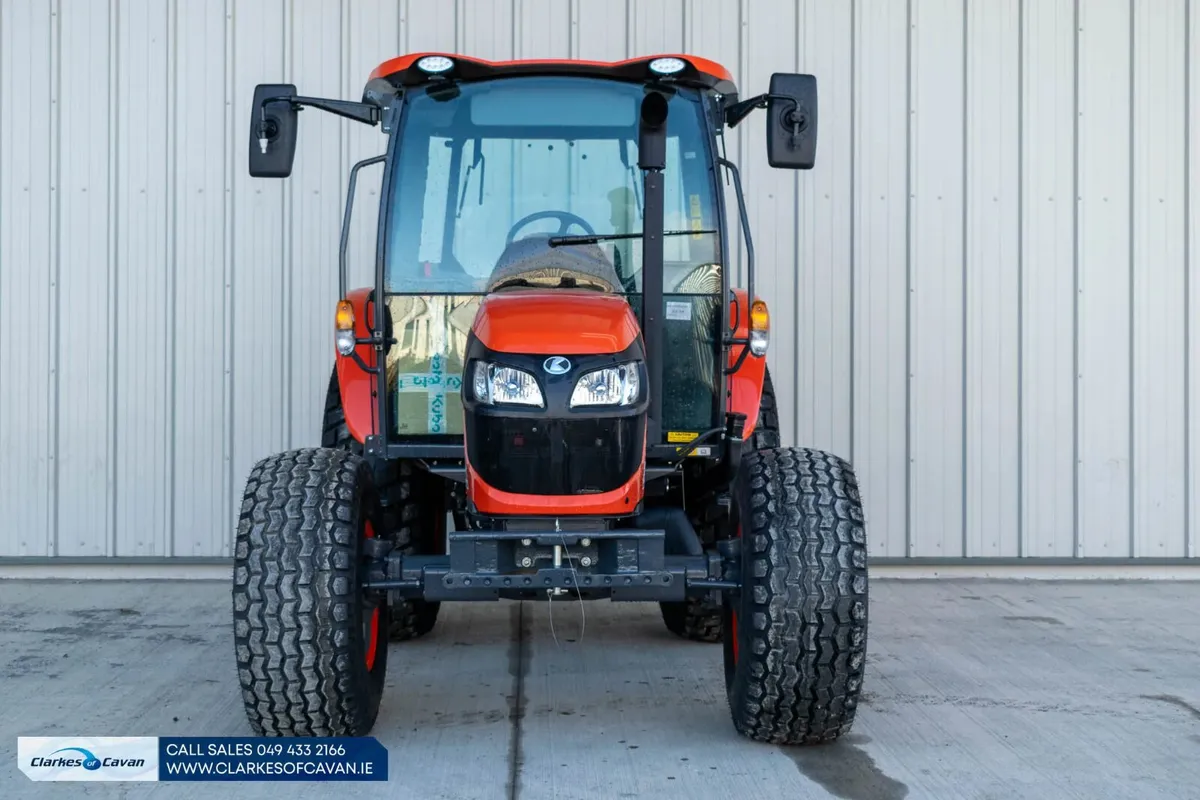New Kubota M4063 Tractor - Image 3